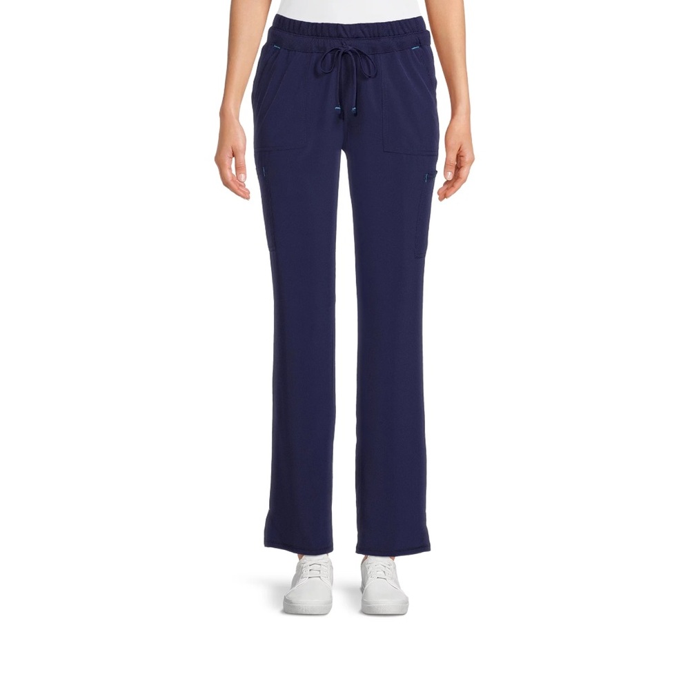 Scrubstar Women's Antimicrobial Premium Performance Drawstring Yoga Scrub Pants